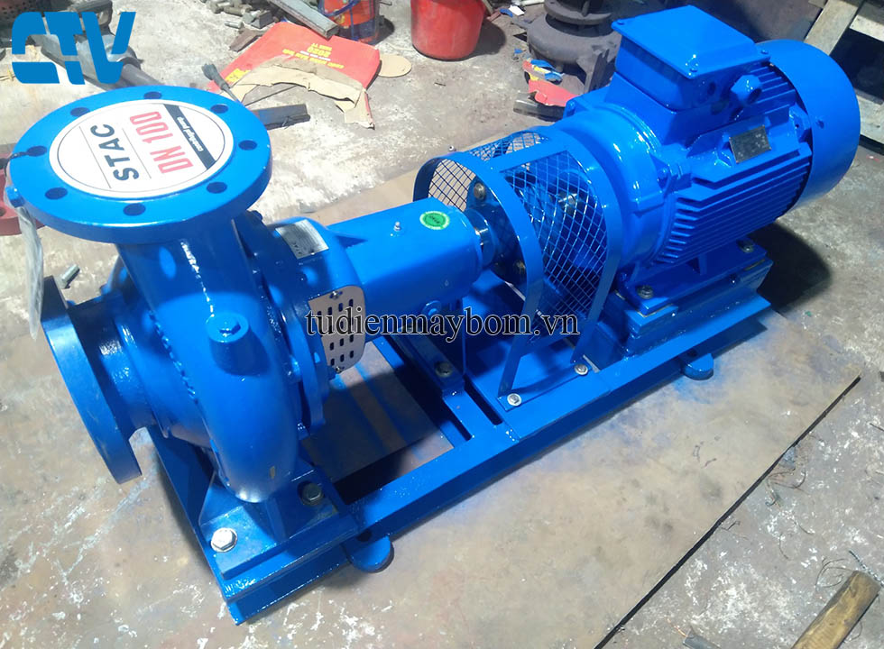 Địa Chỉ Uy Tín Cung Cấp Máy Bơm STAC Thương Hiệu Italy Giá Tốt Tại Hà Nội