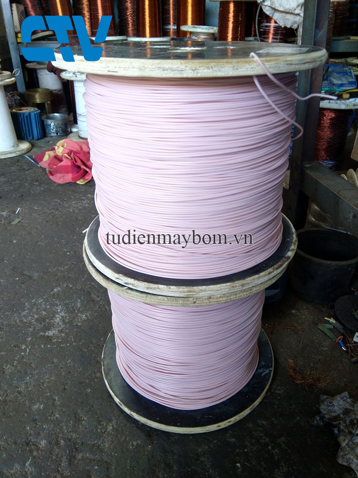 Dây đồng bọc nhựa chất lượng, giá tốt