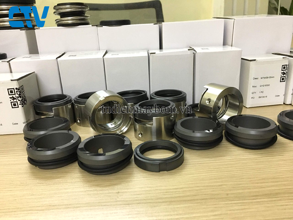 Địa chỉ cung cấp phớt máy bơm chất lượng số 1 tại miền Bắc