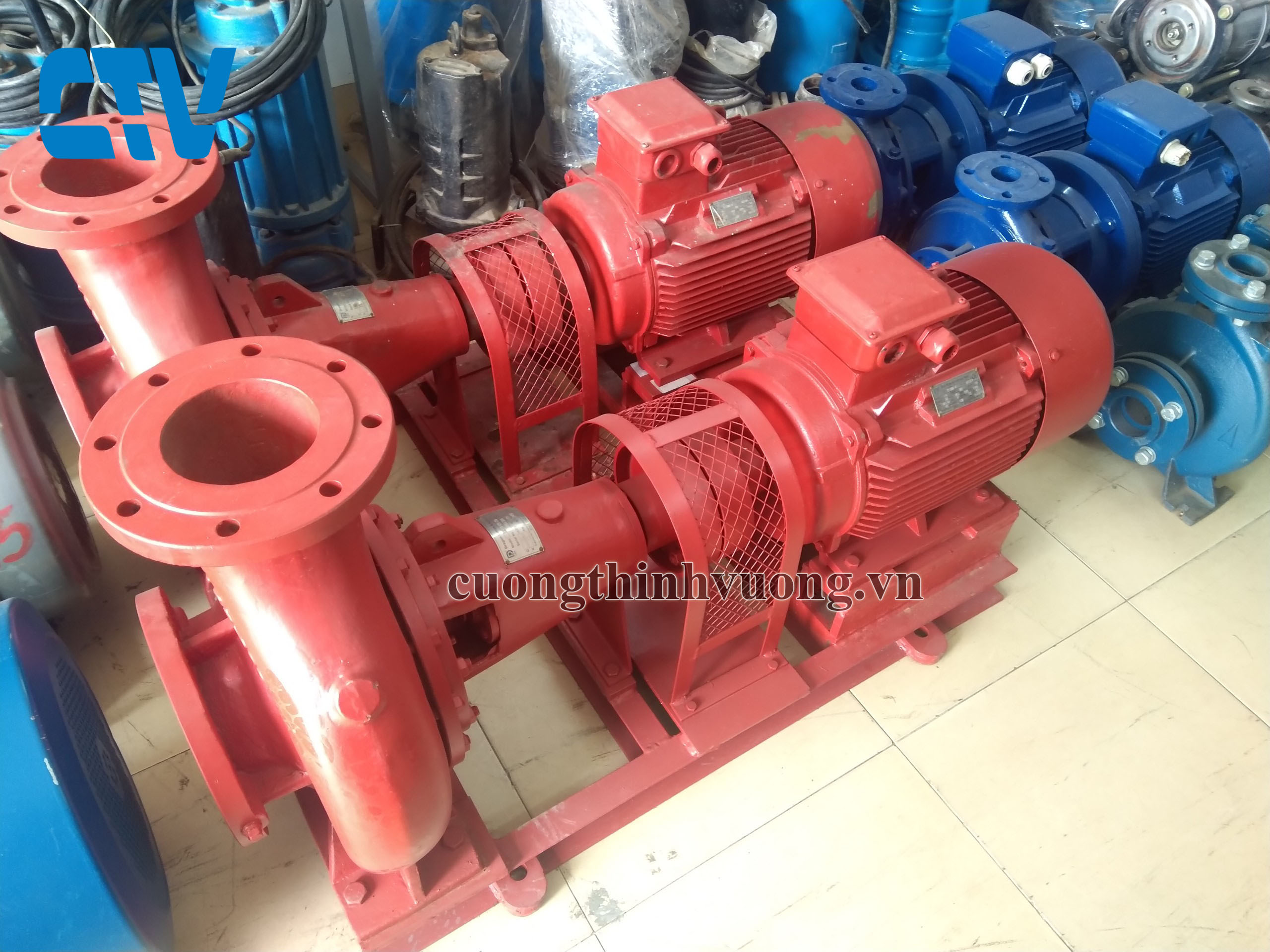 Máy bơm nước Nhật bãi là gì? Những lưu ý khi mua máy bơm Nhật bãi.