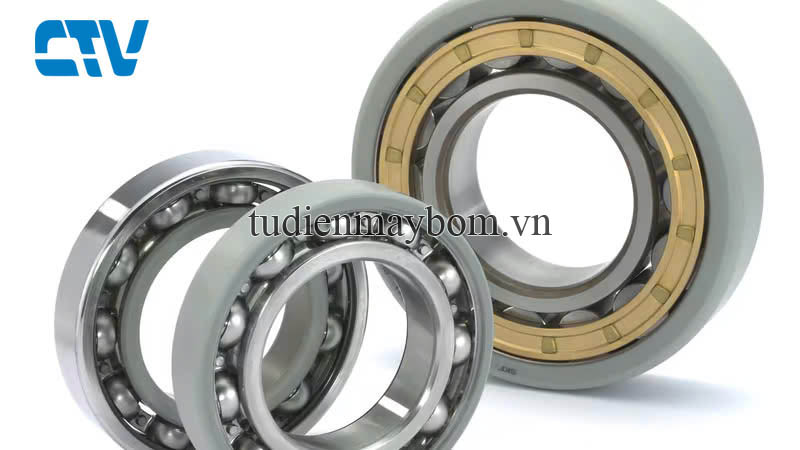 Nguyên nhân vòng bi quạt công nghiệp bị hỏng