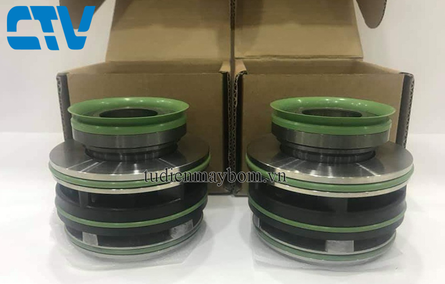 Đơn vị cung cấp phớt máy bơm chìm Flygt chính hãng, giá tốt tại Hà Nội