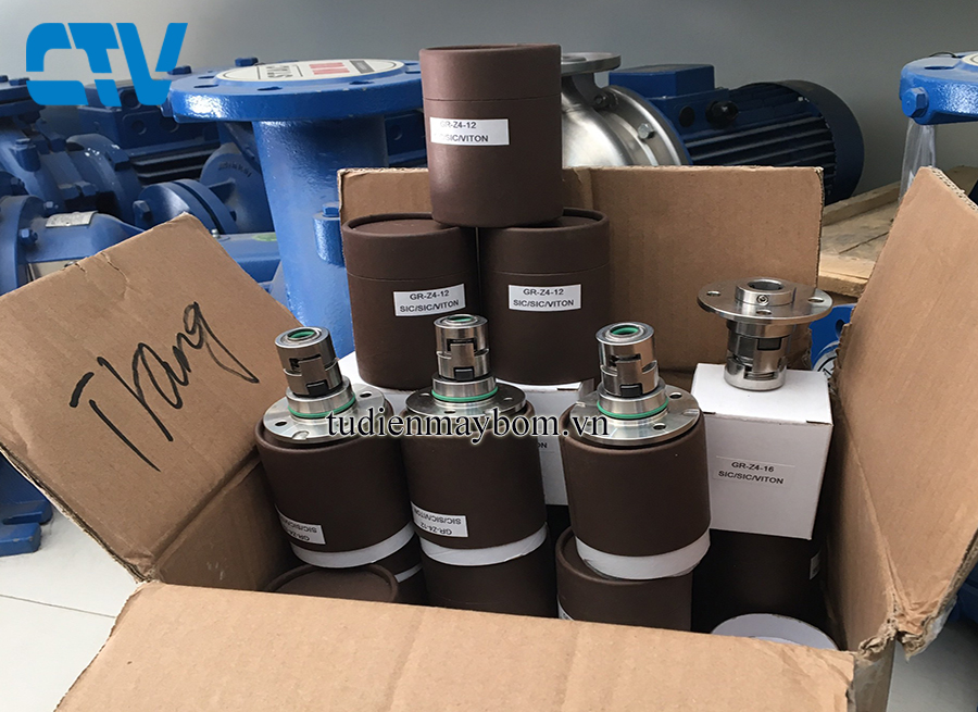 Cường Thịnh Vương cung cấp phớt máy bơm trục đứng uy tín, chất lượng, giá tốt tại Hà Nội