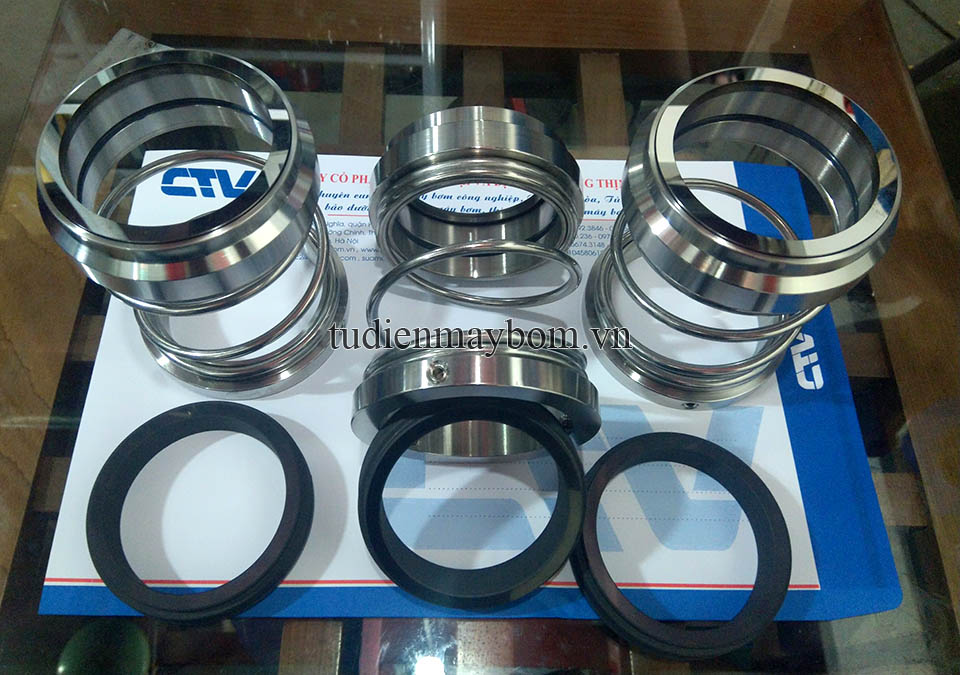 Phớt máy bơm nước, phớt cơ khí giá rẻ nhất năm 2024