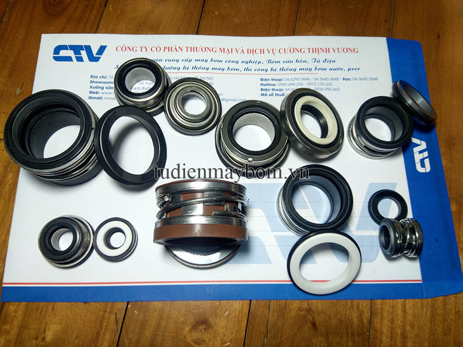 Phớt máy bơm nước chính hãng, giá rẻ, giao nhanh Toàn quốc