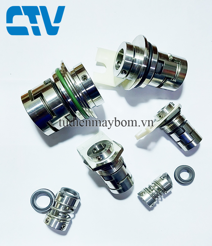 Phớt bơm trục đứng (Phớt cơ khí) chính hãng, chất lượng, giá tốt nhất miền Bắc