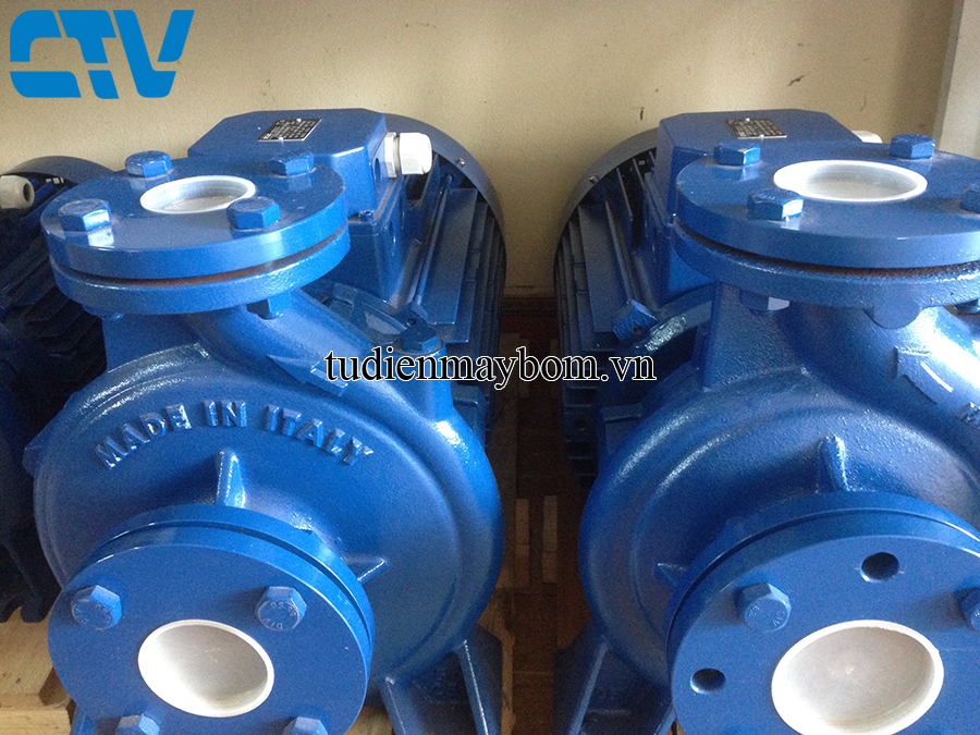 Công ty Cường Thịnh Vương cho thuê máy bơm nước trục ngang giá rẻ tại Hà Nội