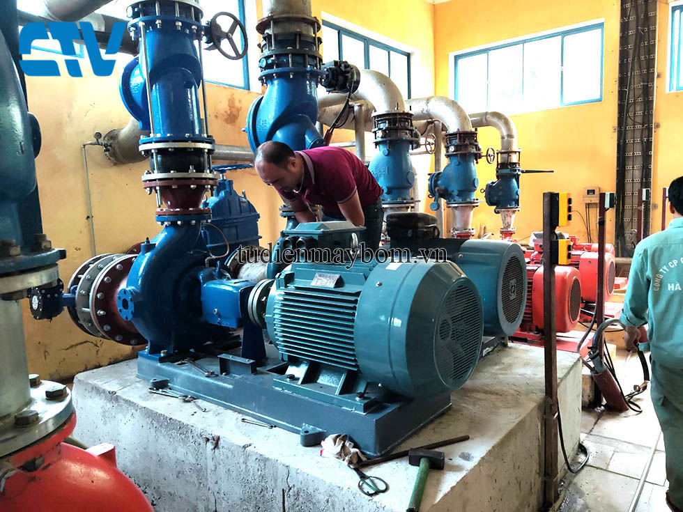 Địa chỉ sửa máy bơm nước giá rẻ, uy tín, chất lượng đảm bảo