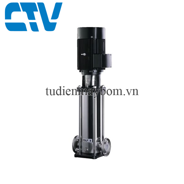 Máy bơm trục đứng - CNP CDLF 8 - 18